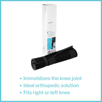 McKesson Knee Immobilizer, 20-Inch Length