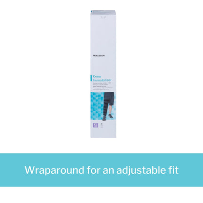 McKesson Knee Immobilizer, 20-Inch Length