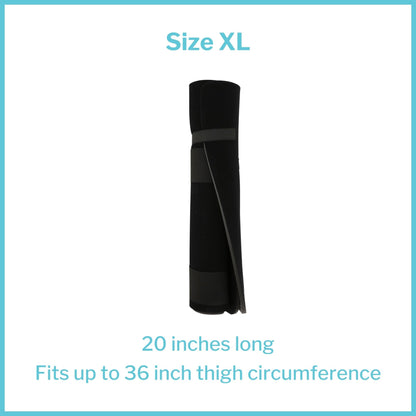 McKesson Knee Immobilizer, 20-Inch Length