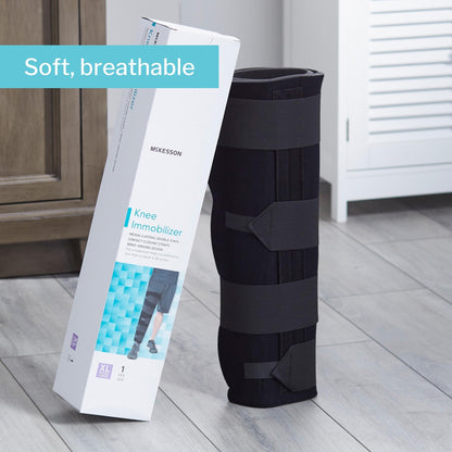McKesson Knee Immobilizer, 20-Inch Length
