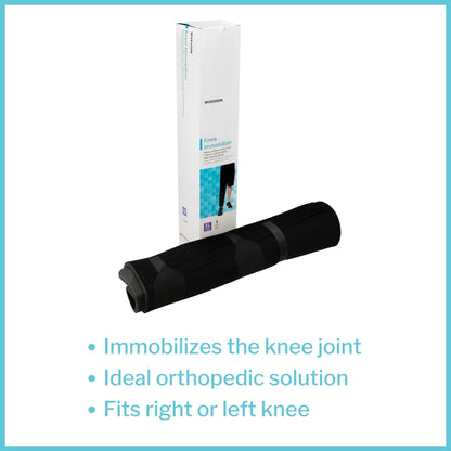 McKesson Knee Immobilizer, 22-Inch Length