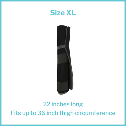 McKesson Knee Immobilizer, 22-Inch Length