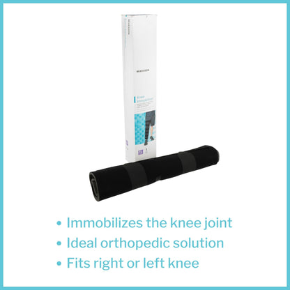McKesson Knee Immobilizer, 24-Inch Length