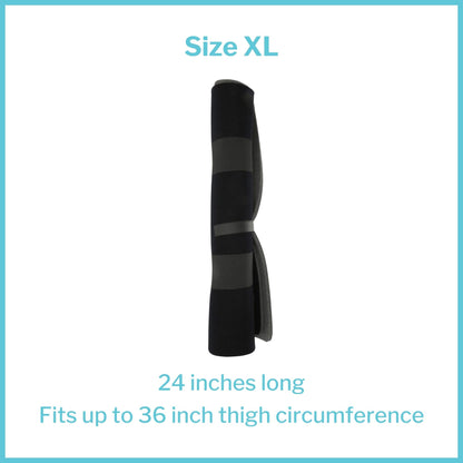 McKesson Knee Immobilizer, 24-Inch Length