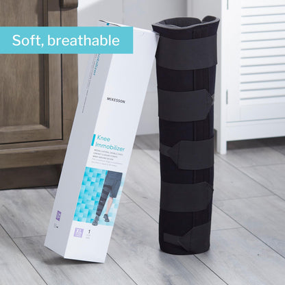 McKesson Knee Immobilizer, 24-Inch Length