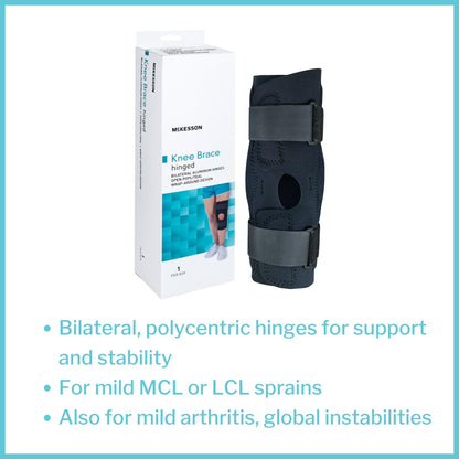 McKesson Hinged Knee Brace