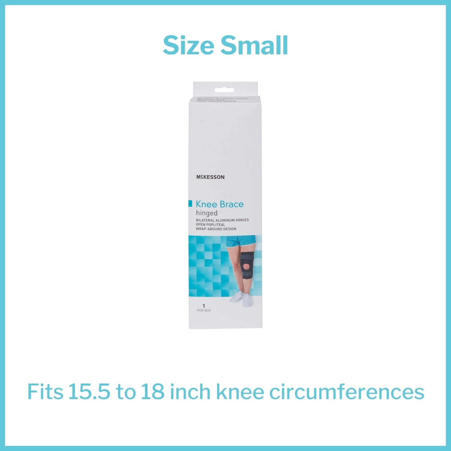 McKesson Hinged Knee Brace