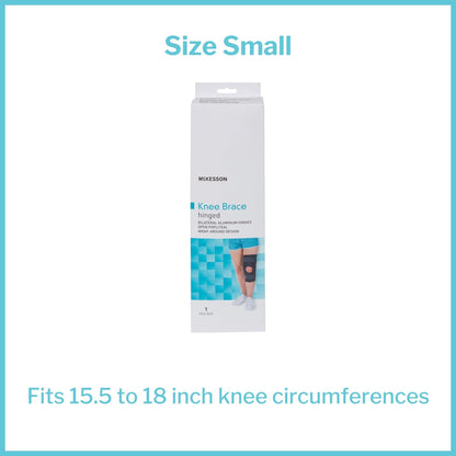 McKesson Hinged Knee Brace