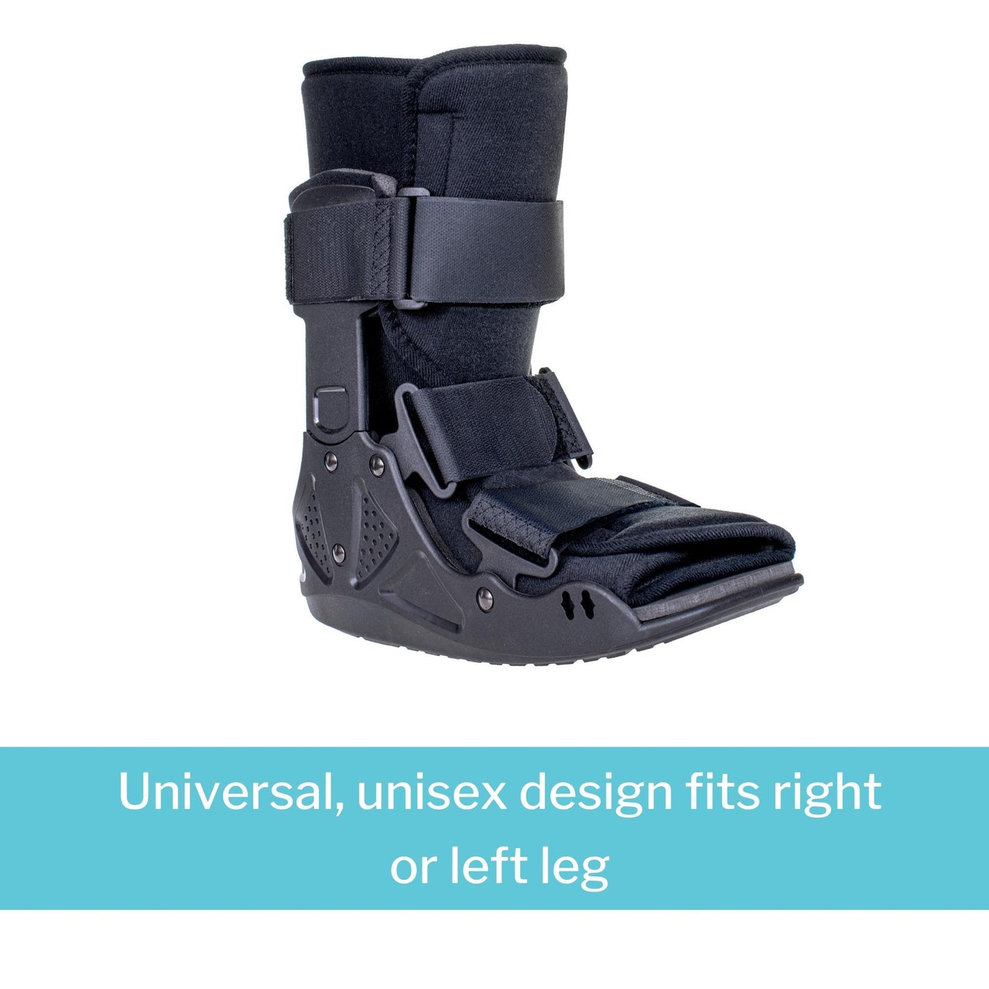 McKesson Standard Walker Boot, Extra Small