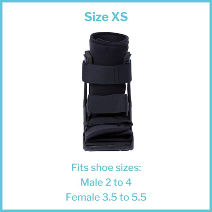 McKesson Standard Walker Boot, Extra Small