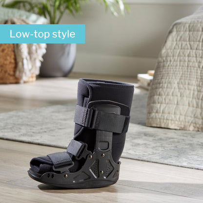 McKesson Standard Walker Boot, Black