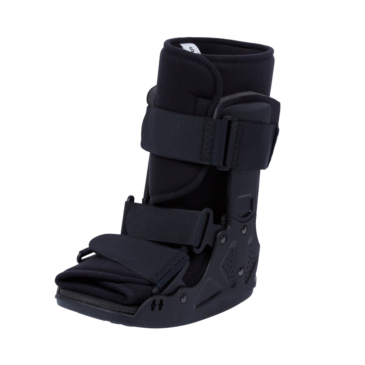 McKesson Standard Walker Boot, Black