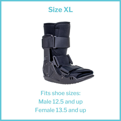 McKesson Standard Walker Boot, Extra Large
