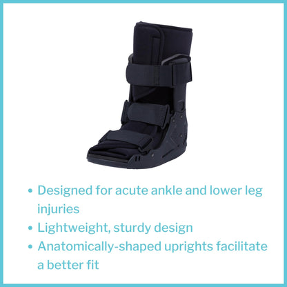 McKesson Standard Walker Boot, Extra Large