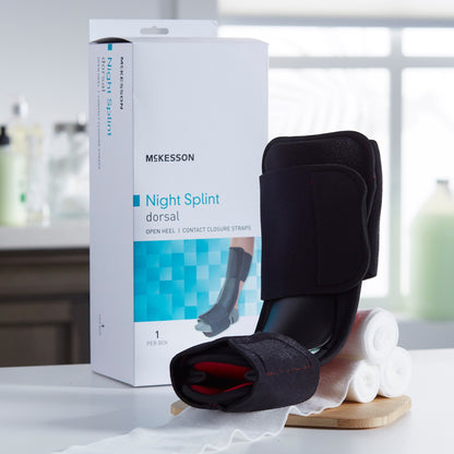 McKesson Low Profile Dorsal Night Splint