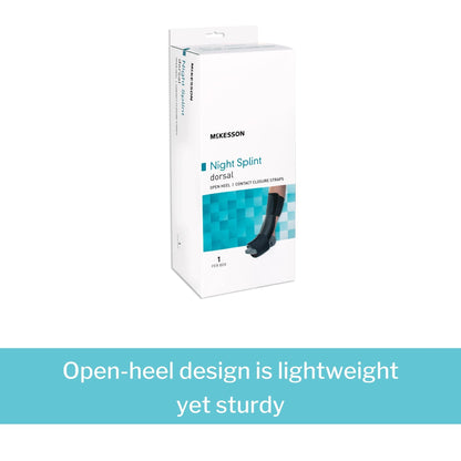 McKesson Low Profile Dorsal Night Splint