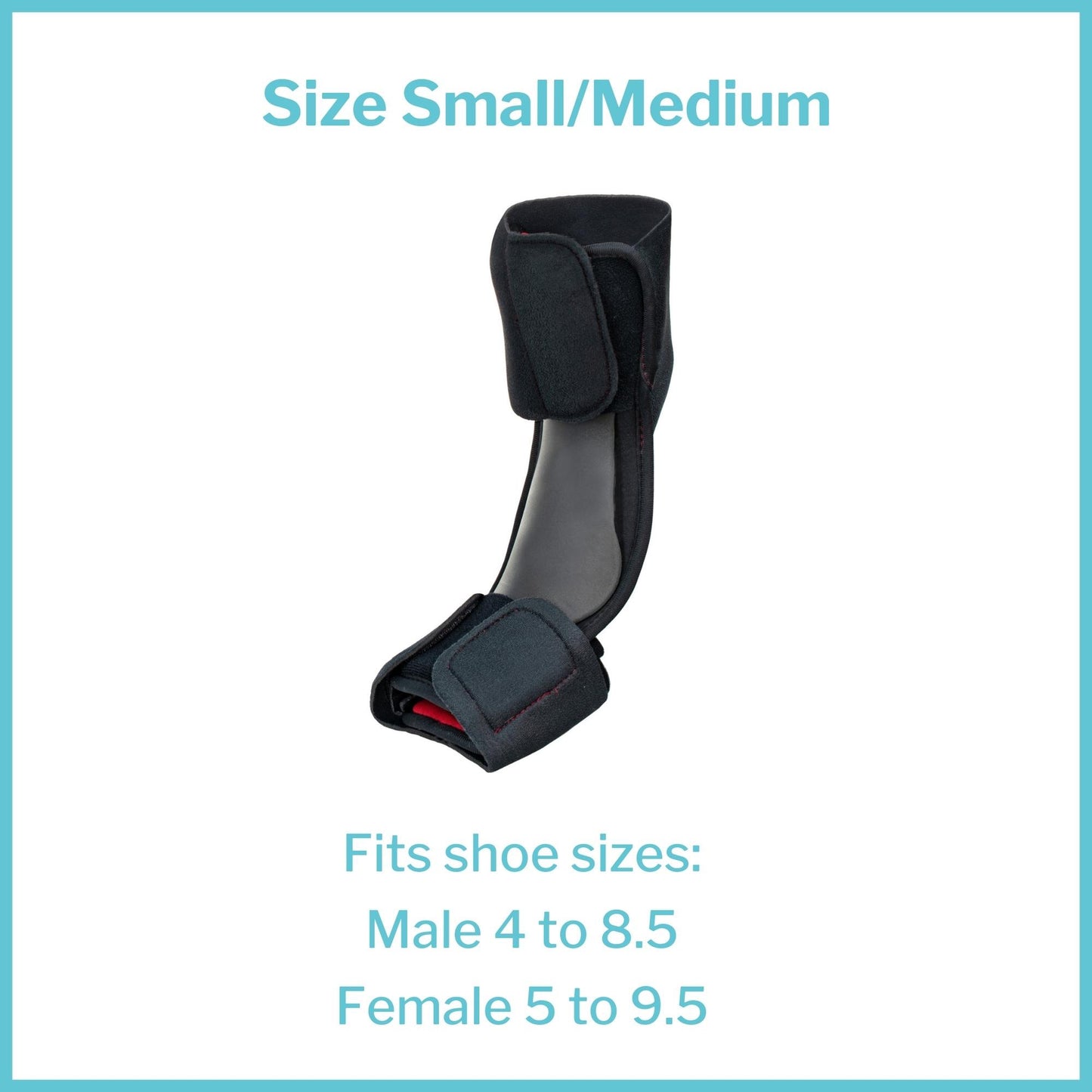 McKesson Low Profile Dorsal Night Splint