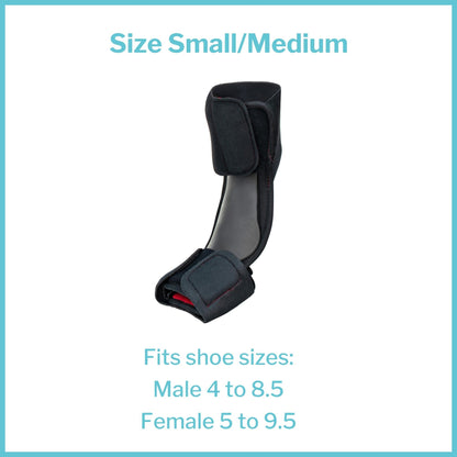 McKesson Low Profile Dorsal Night Splint
