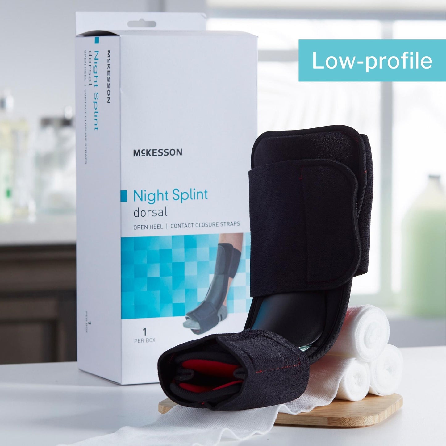 McKesson Low Profile Dorsal Night Splint