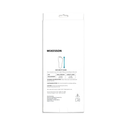 McKesson Low Profile Dorsal Night Splint