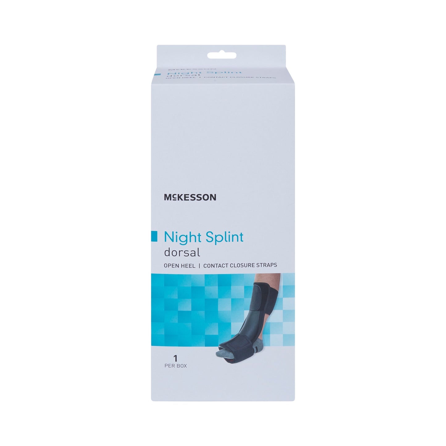 McKesson Low Profile Dorsal Night Splint