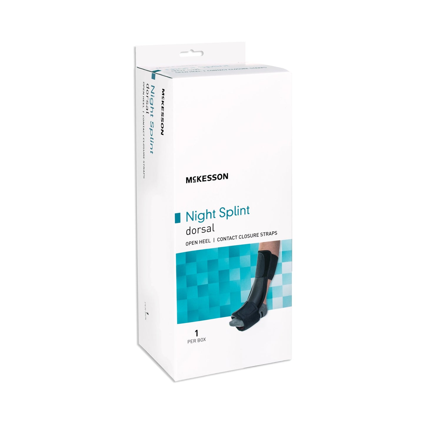 McKesson Low Profile Dorsal Night Splint