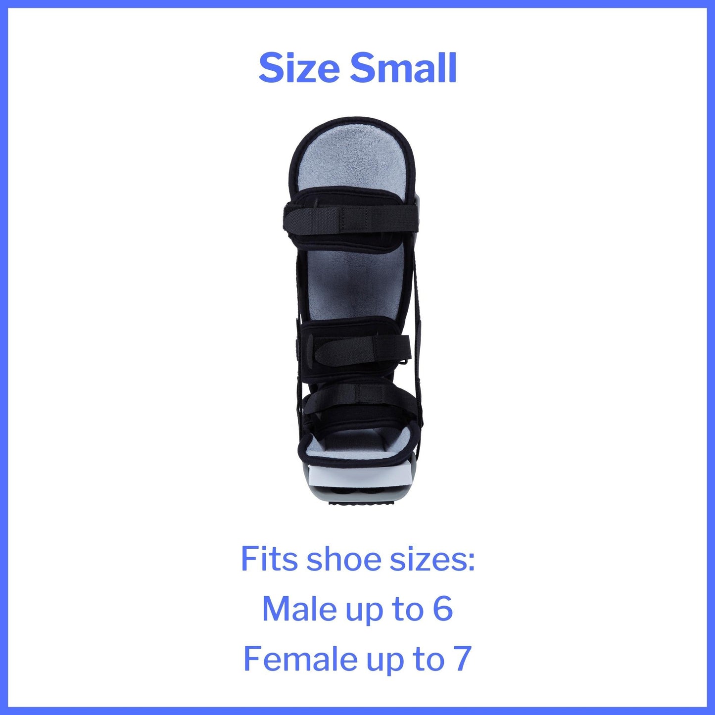 McKesson Flexion Straps with Toe Wedge Plantar Fasciitis Night Splint