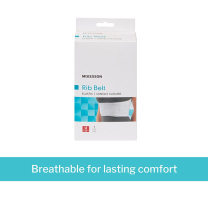 McKesson Rib Belt, One Size Fits Most