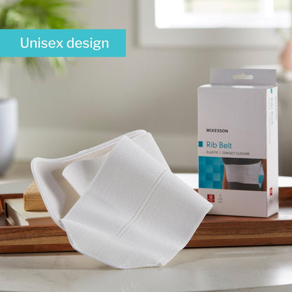 McKesson Rib Belt, One Size Fits Most