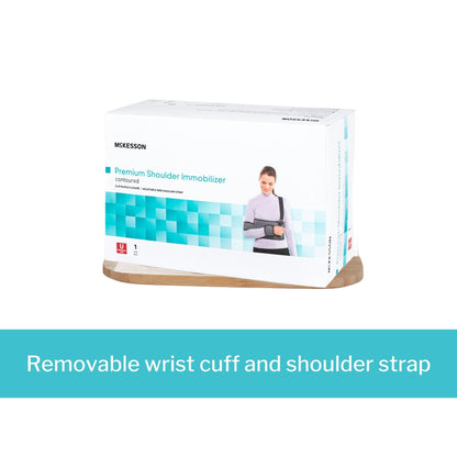 McKesson Shoulder / Arm Immobilizer, One Size Fits Most