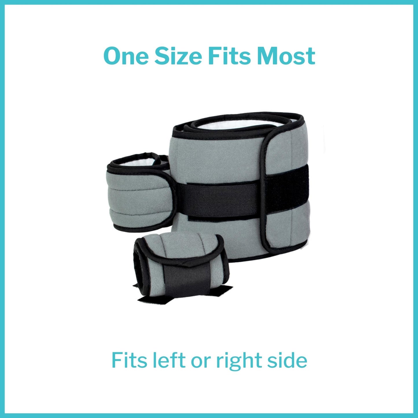 McKesson Shoulder / Arm Immobilizer, One Size Fits Most