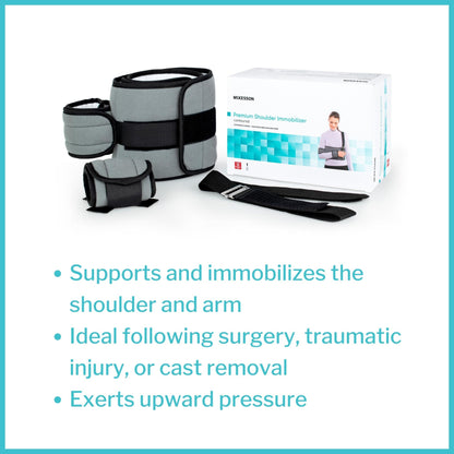 McKesson Shoulder / Arm Immobilizer, One Size Fits Most