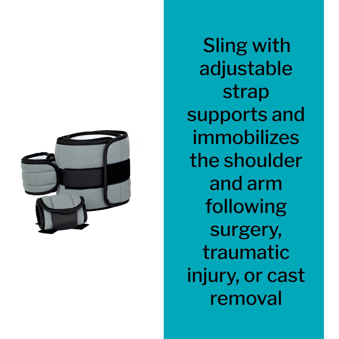 McKesson Shoulder / Arm Immobilizer, One Size Fits Most