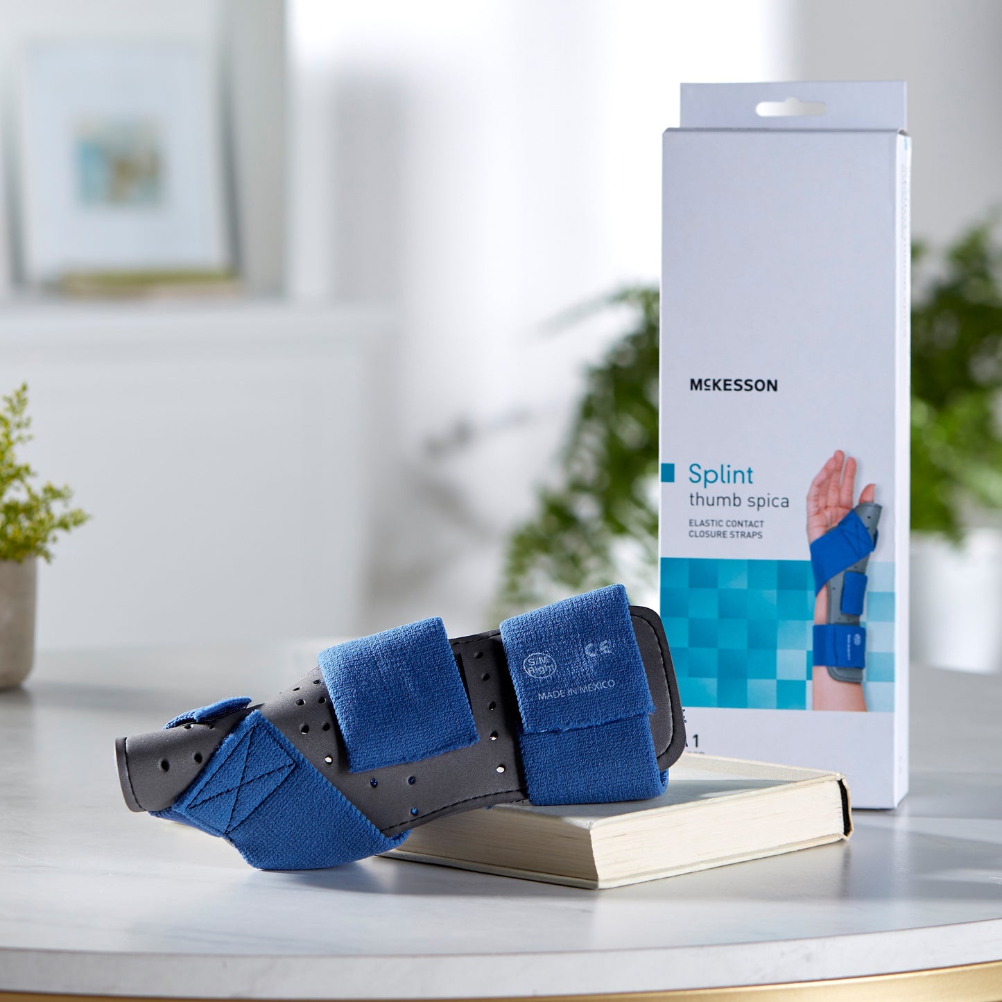 McKesson Right Thumb Splint