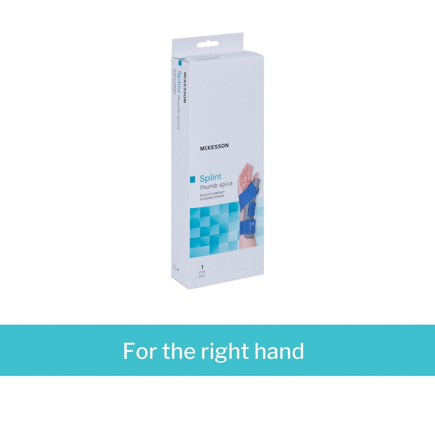 McKesson Right Thumb Splint