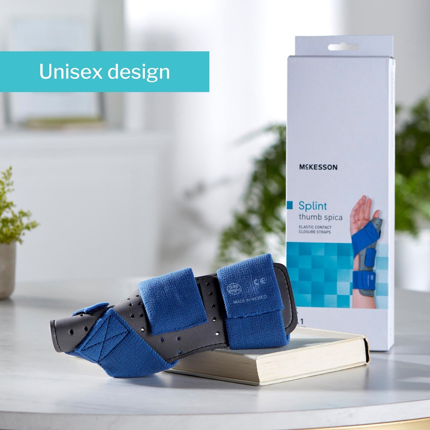 McKesson Right Thumb Splint