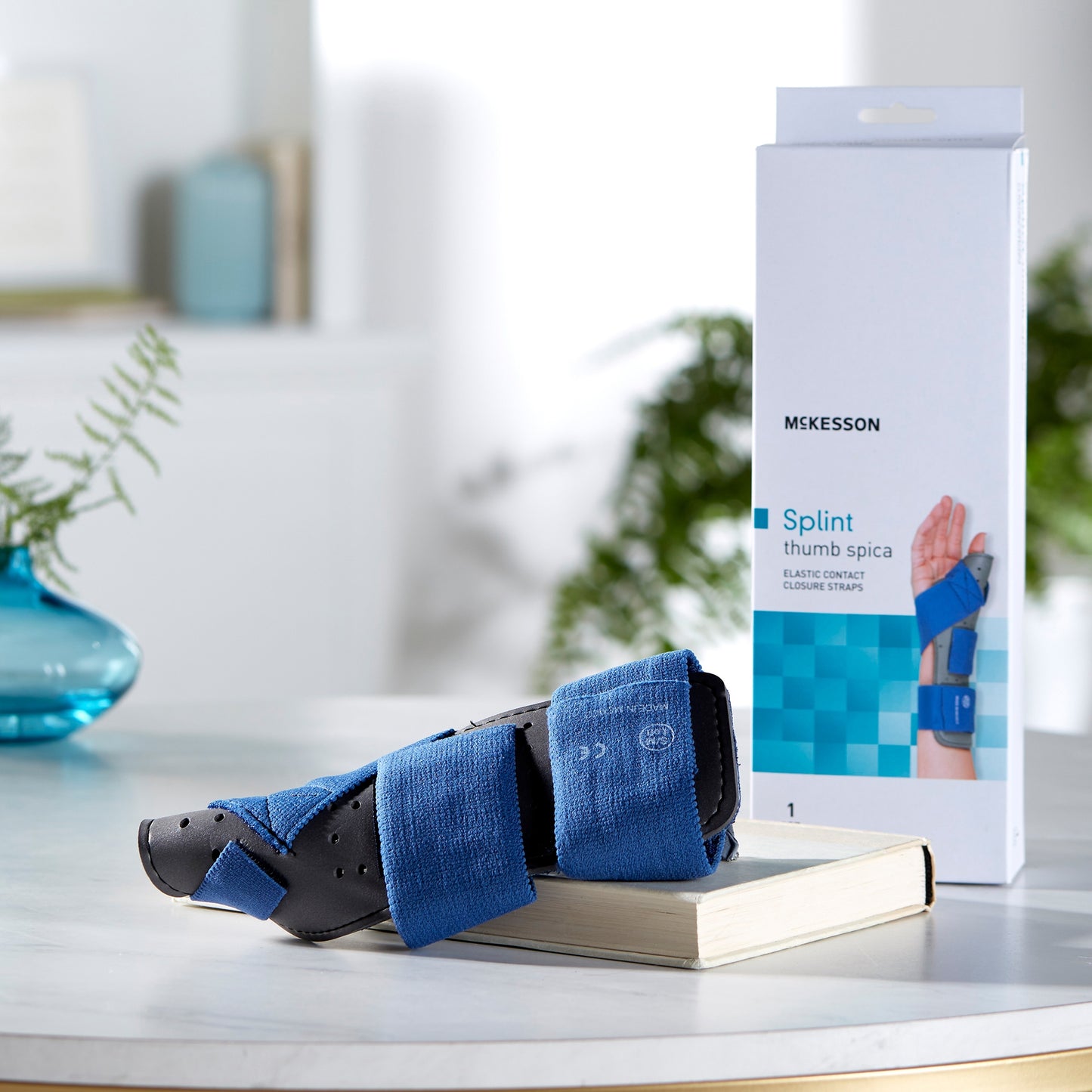 McKesson Left Thumb Splint