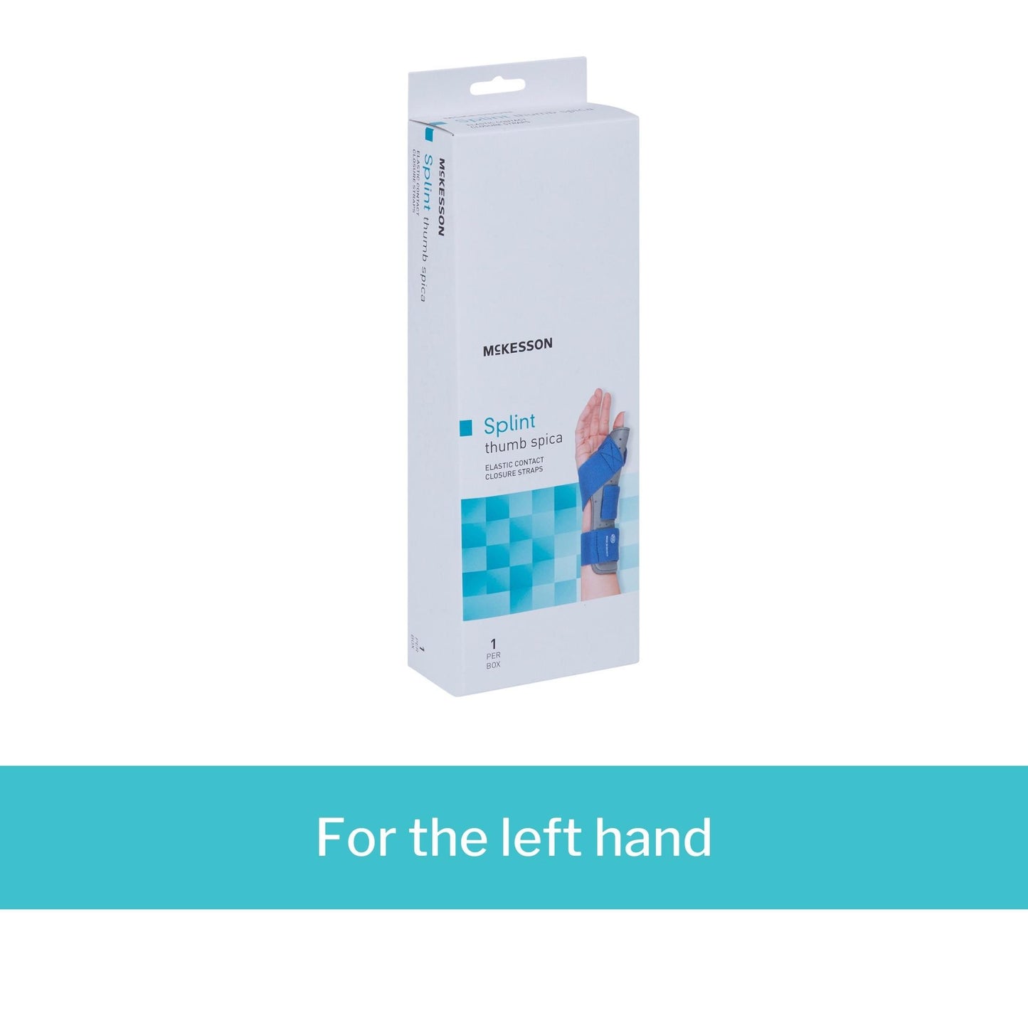 McKesson Left Thumb Splint