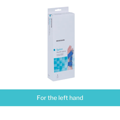 McKesson Left Thumb Splint