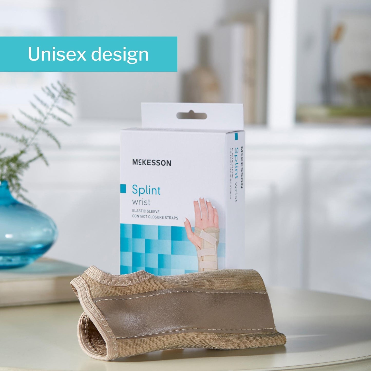 McKesson Right Wrist Splint