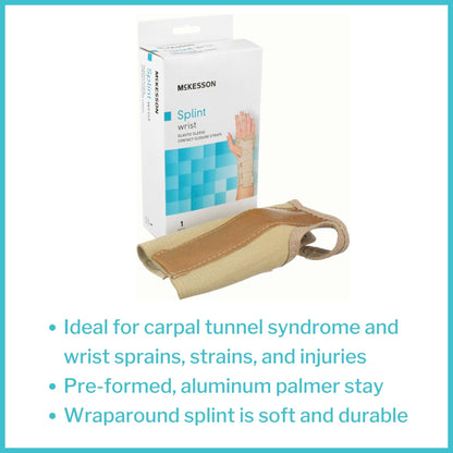 McKesson Right Wrist Splint