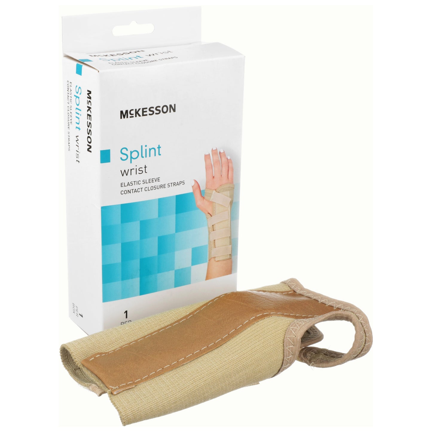 McKesson Right Wrist Splint
