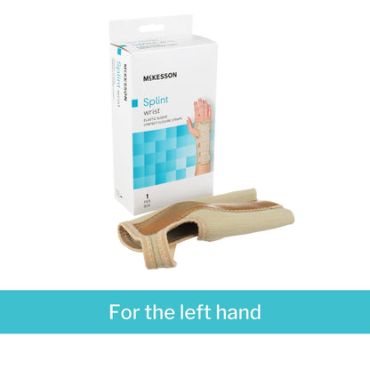 McKesson Left Wrist Splint