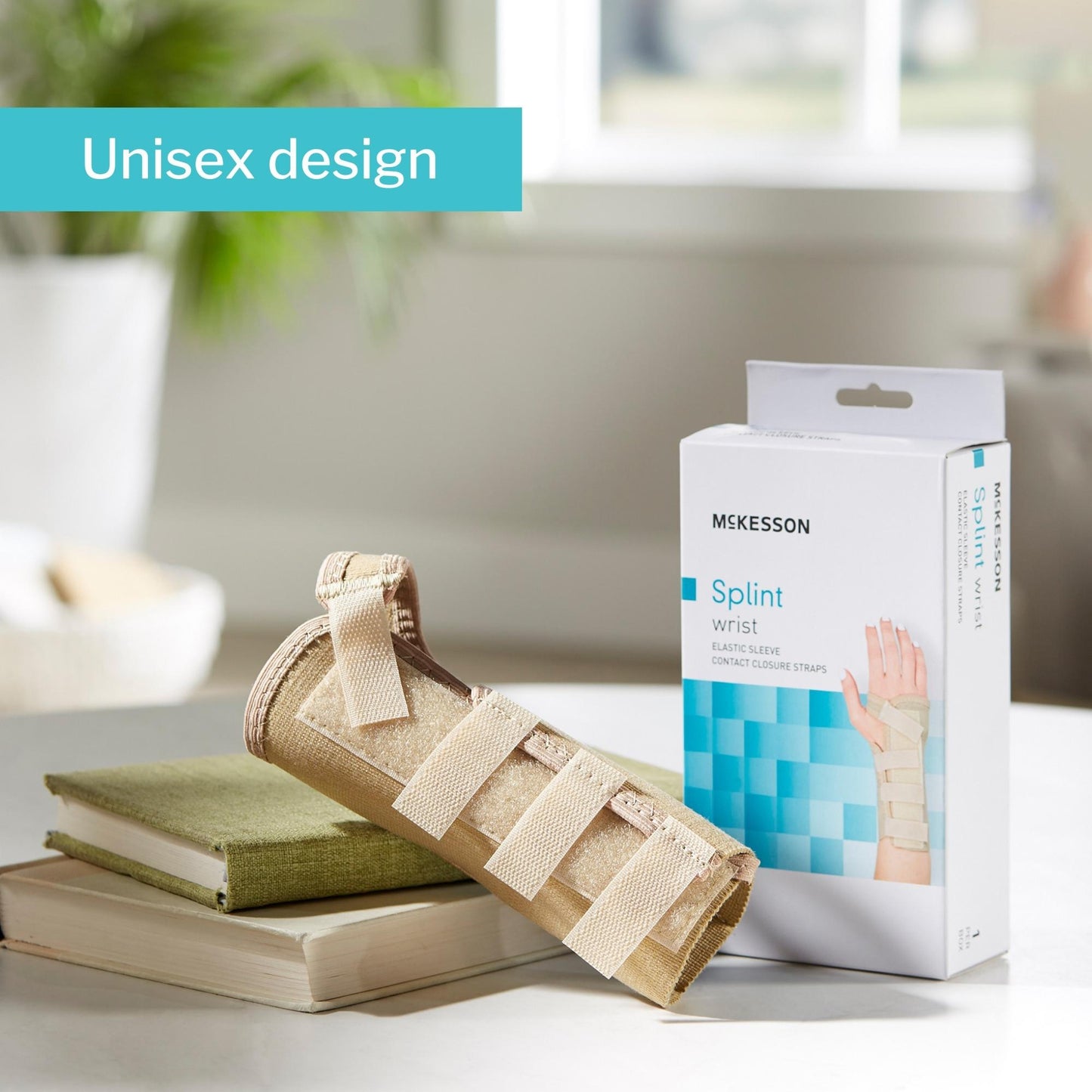 McKesson Left Wrist Splint