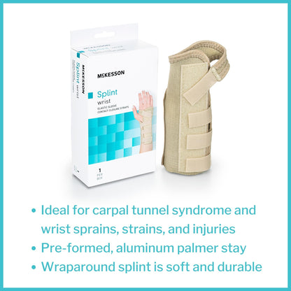 McKesson Left Wrist Splint