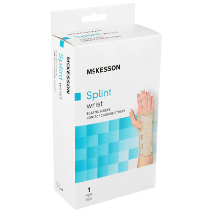 McKesson Left Wrist Splint