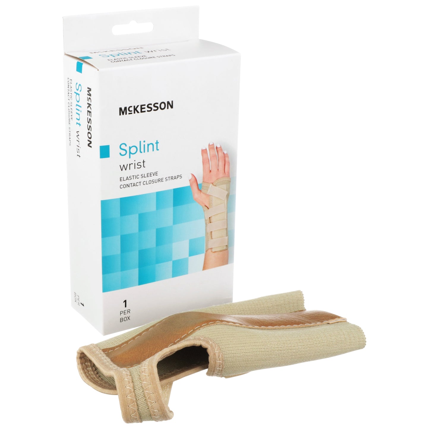 McKesson Left Wrist Splint