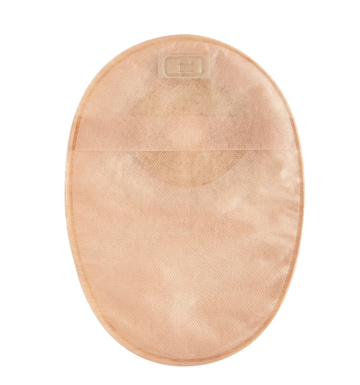 Esteem + One-Piece Closed Pre-Cut Modified Stomahesive with Filter 1 Comfort Panel Standard 8" Transparent 1-9/16" 30 Count