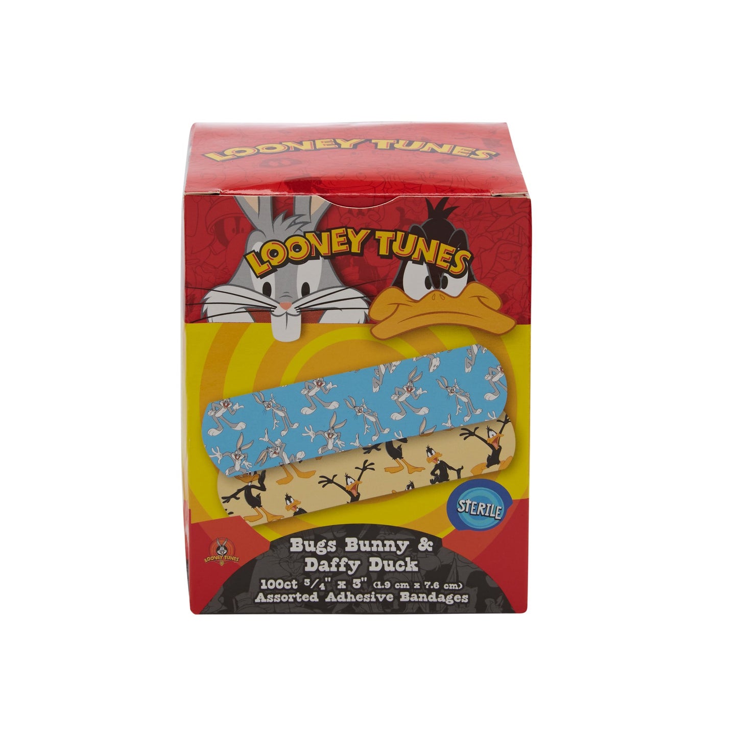 Looney Tunes™ Stat Strip® Adhesive Strip