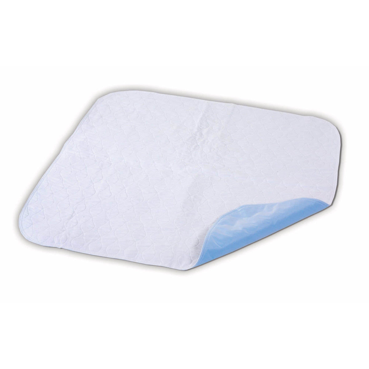 Cardinal Health Essentials Reusable Underpad with Flap 34" x 36"